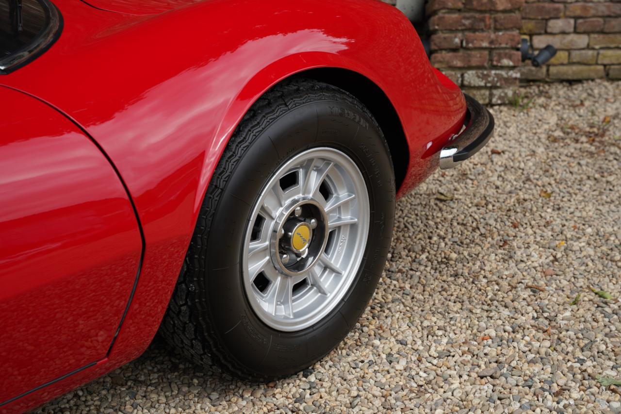 1973 Ferrari 246 GTS Dino &ldquo;Matching numbers&rdquo;