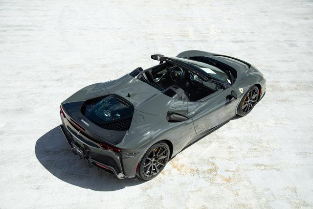2022 Ferrari SF90 SPIDER