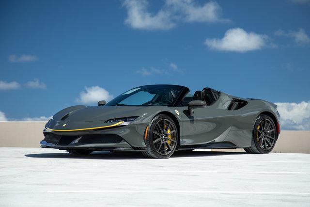 2022 Ferrari SF90 SPIDER
