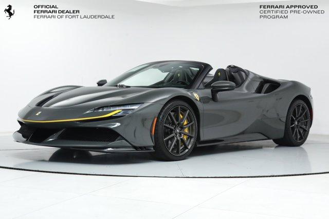 2022 Ferrari SF90 SPIDER