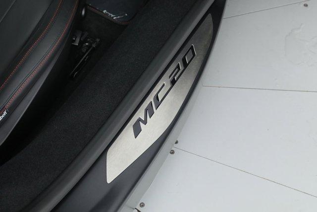 2023 Maserati MC20