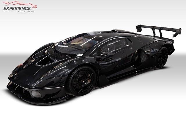 2022 Lamborghini Essenza SCV12