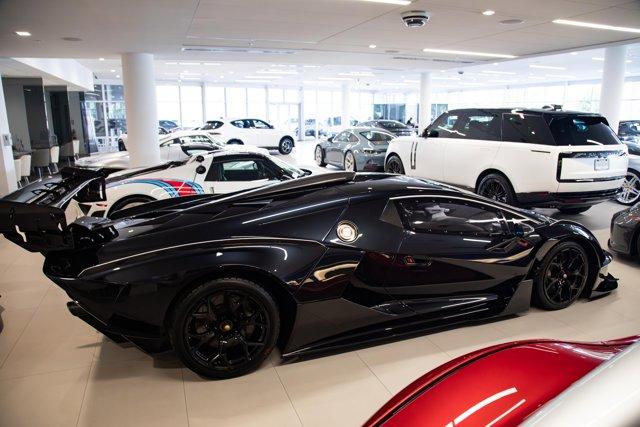 2022 Lamborghini Essenza SCV12