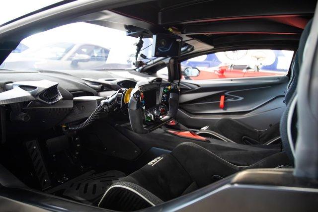 2022 Lamborghini Essenza SCV12