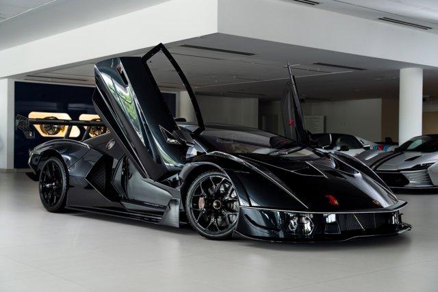 2022 Lamborghini Essenza SCV12