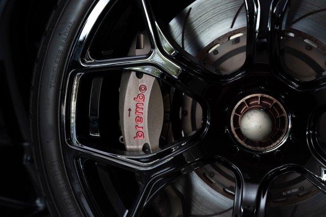 2022 Lamborghini Essenza SCV12