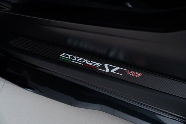 2022 Lamborghini Essenza SCV12