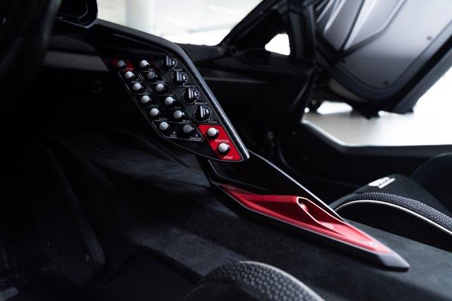 2022 Lamborghini Essenza SCV12