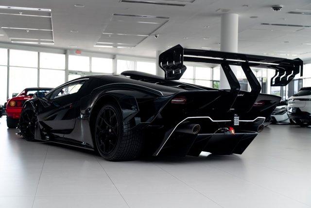 2022 Lamborghini Essenza SCV12