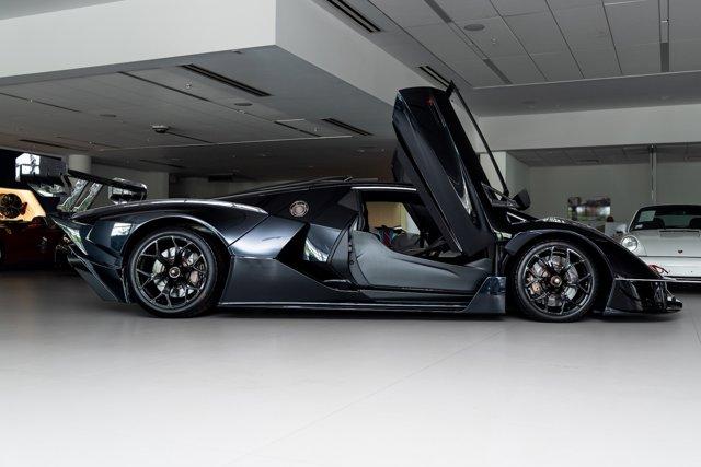 2022 Lamborghini Essenza SCV12