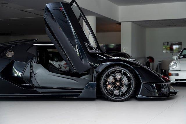 2022 Lamborghini Essenza SCV12