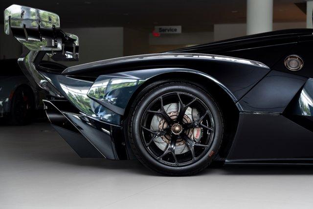 2022 Lamborghini Essenza SCV12