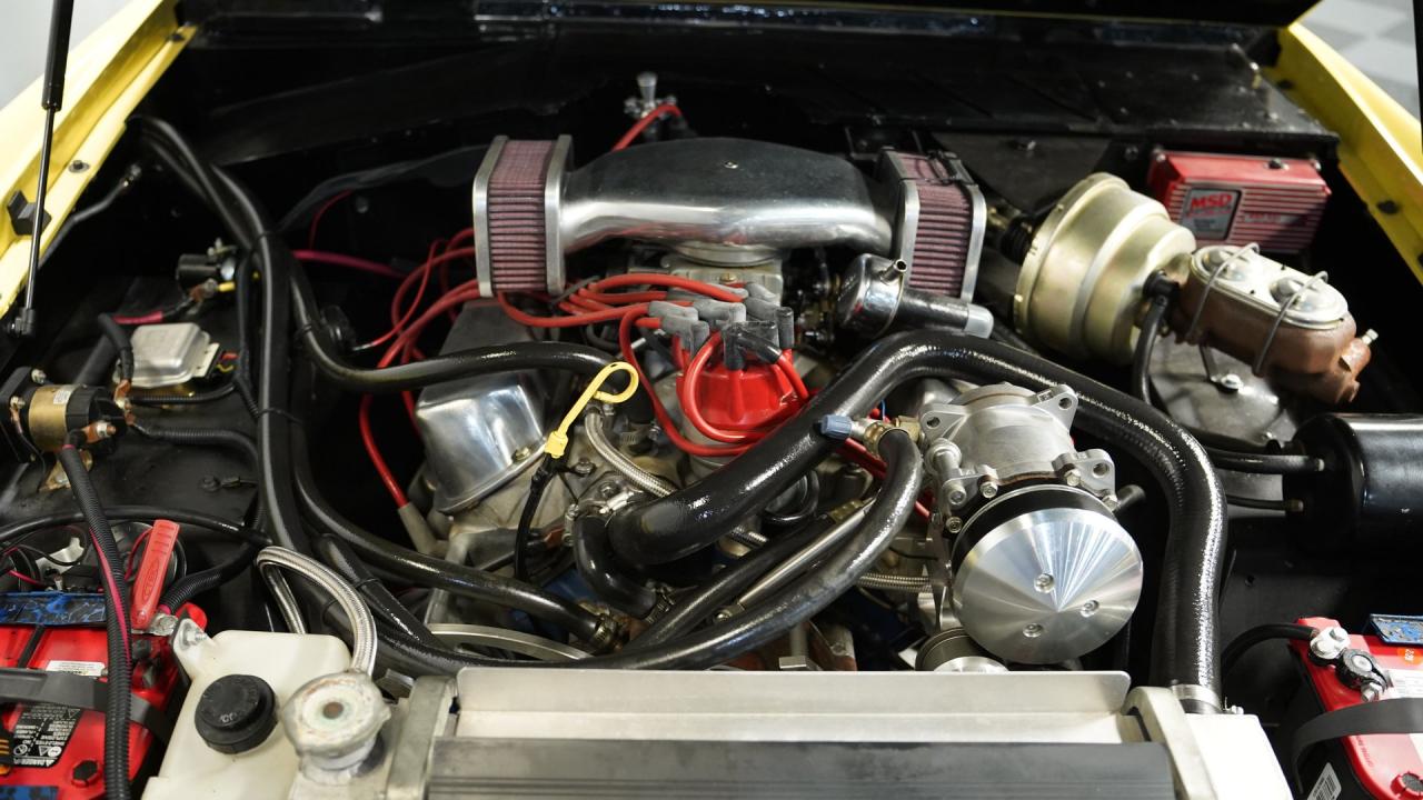 1970 Ford Bronco 4X4