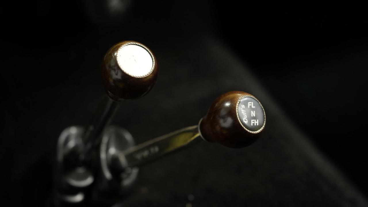 1970 Ford Bronco 4X4