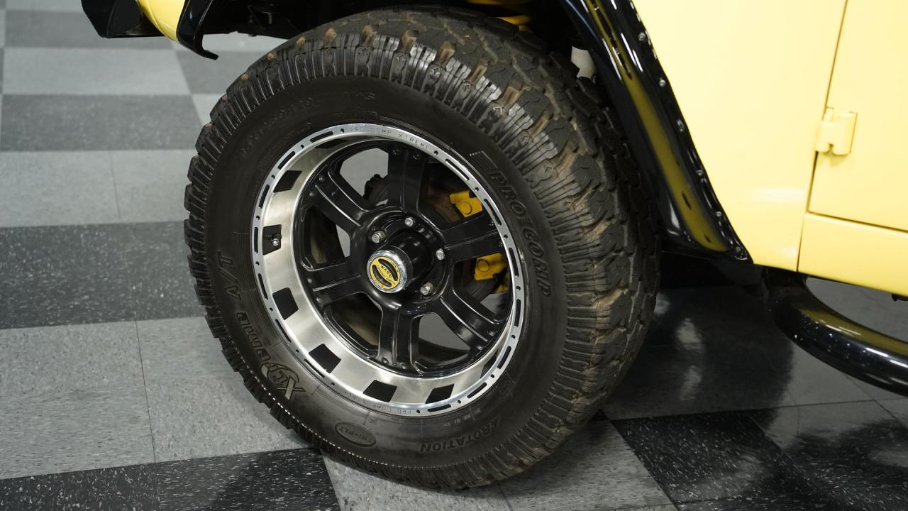 1970 Ford Bronco 4X4