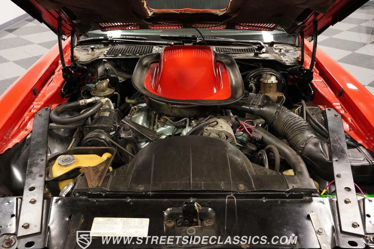 1974 Pontiac Firebird Trans Am 455