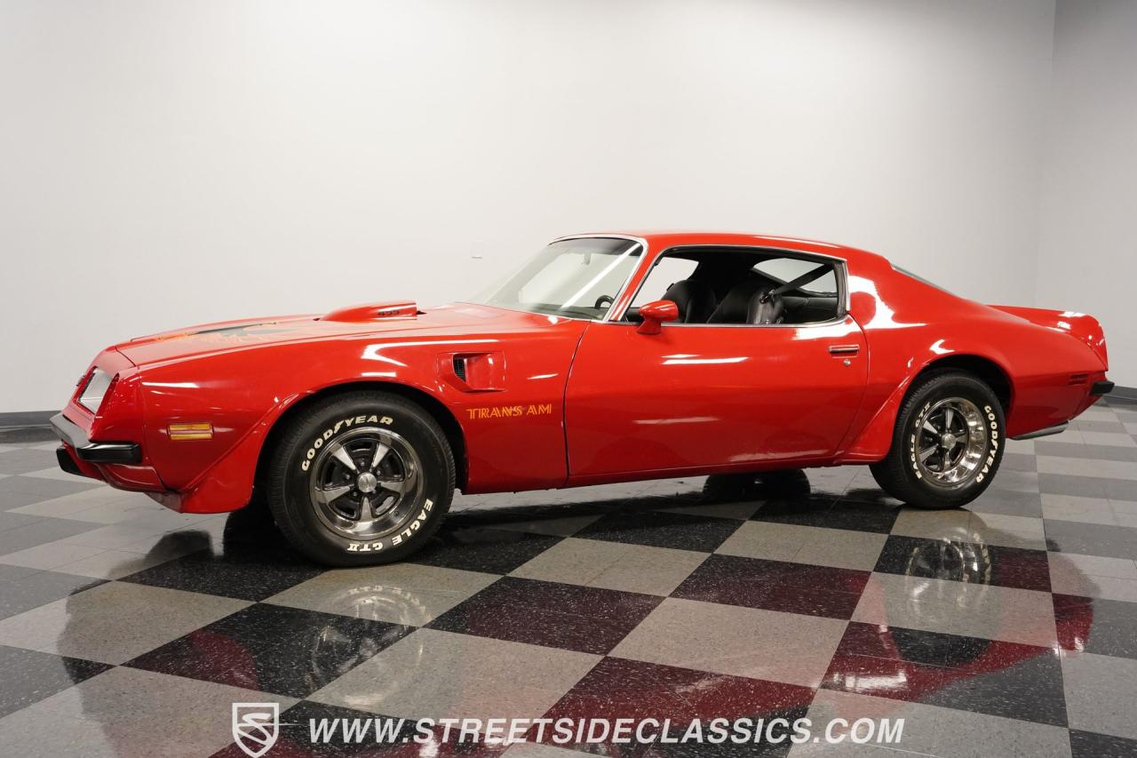 1974 Pontiac Firebird Trans Am 455