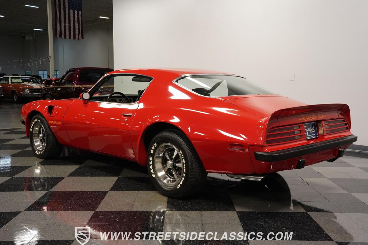 1974 Pontiac Firebird Trans Am 455