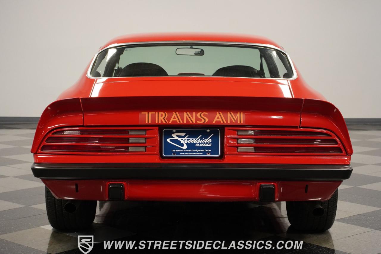 1974 Pontiac Firebird Trans Am 455