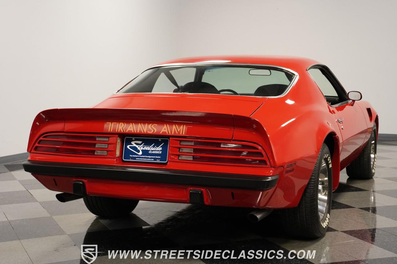 1974 Pontiac Firebird Trans Am 455