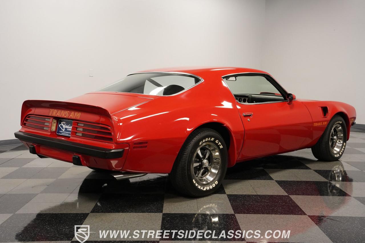 1974 Pontiac Firebird Trans Am 455