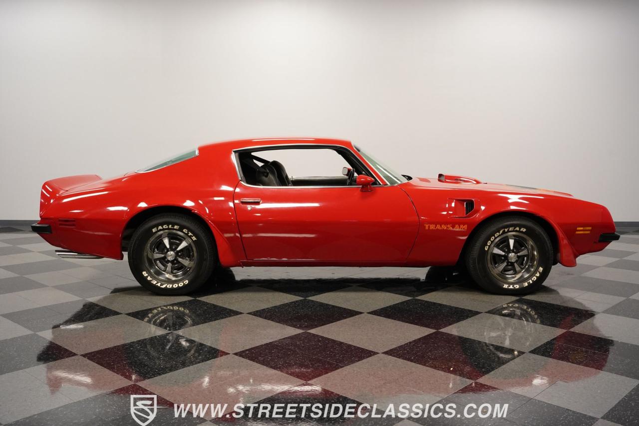 1974 Pontiac Firebird Trans Am 455
