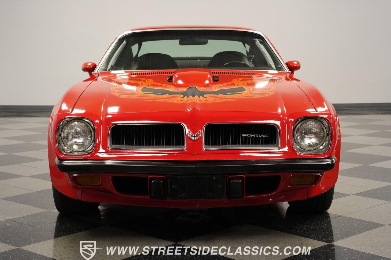 1974 Pontiac Firebird Trans Am 455