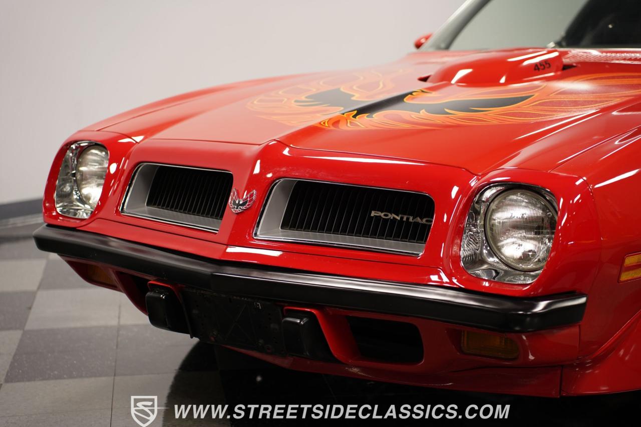 1974 Pontiac Firebird Trans Am 455