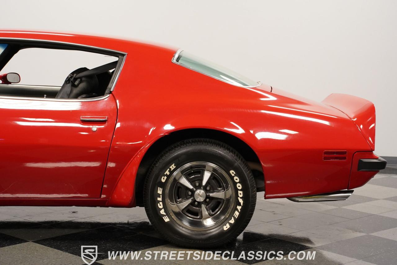 1974 Pontiac Firebird Trans Am 455