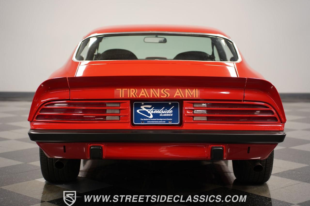 1974 Pontiac Firebird Trans Am 455