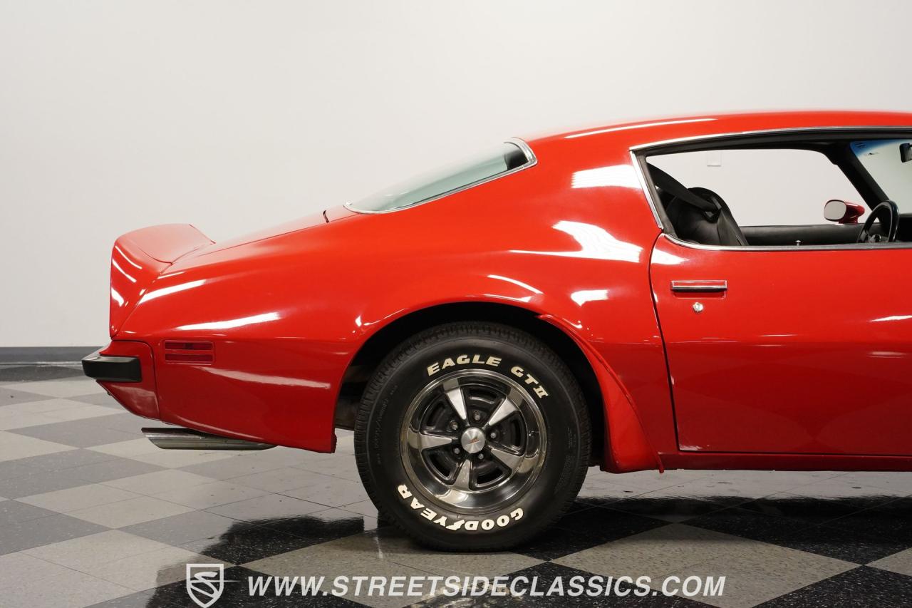 1974 Pontiac Firebird Trans Am 455