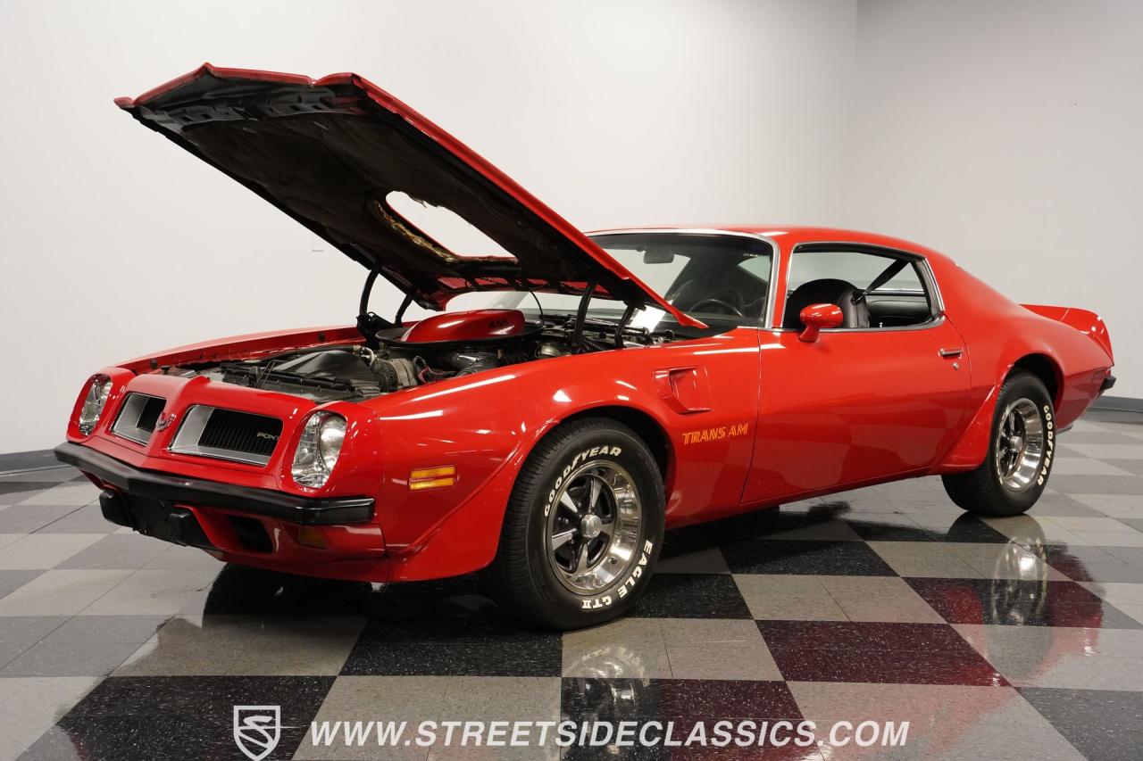 1974 Pontiac Firebird Trans Am 455