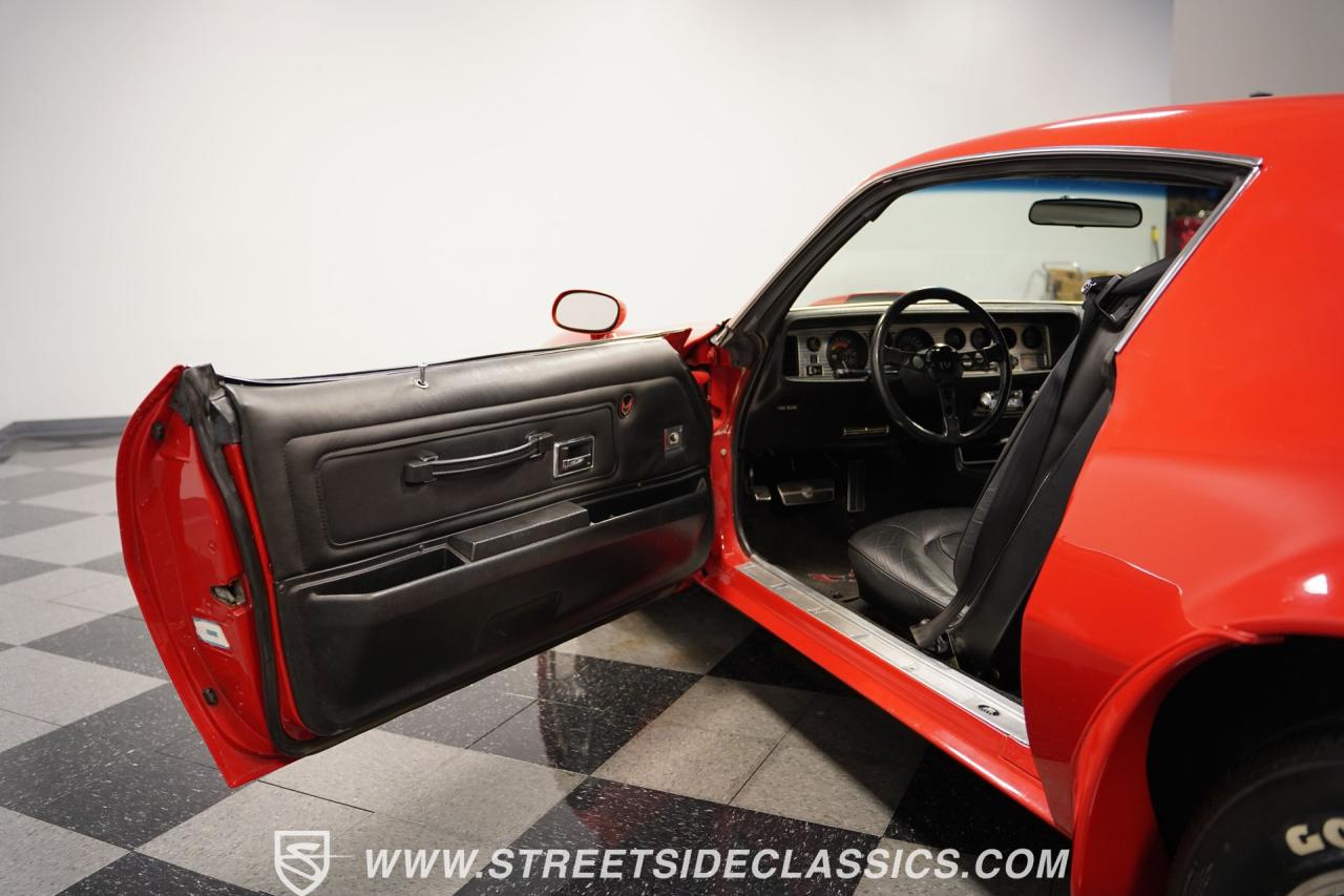 1974 Pontiac Firebird Trans Am 455