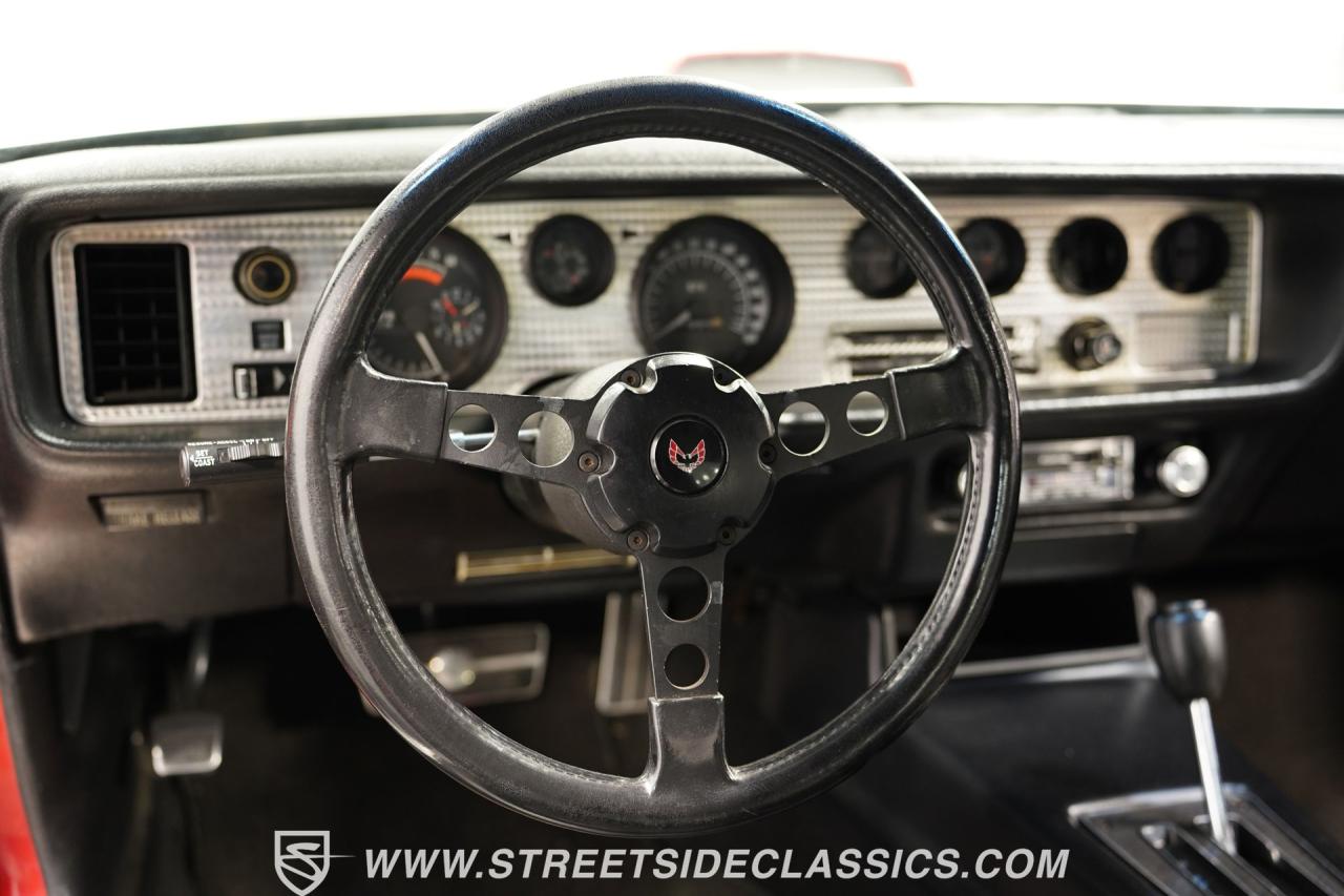 1974 Pontiac Firebird Trans Am 455