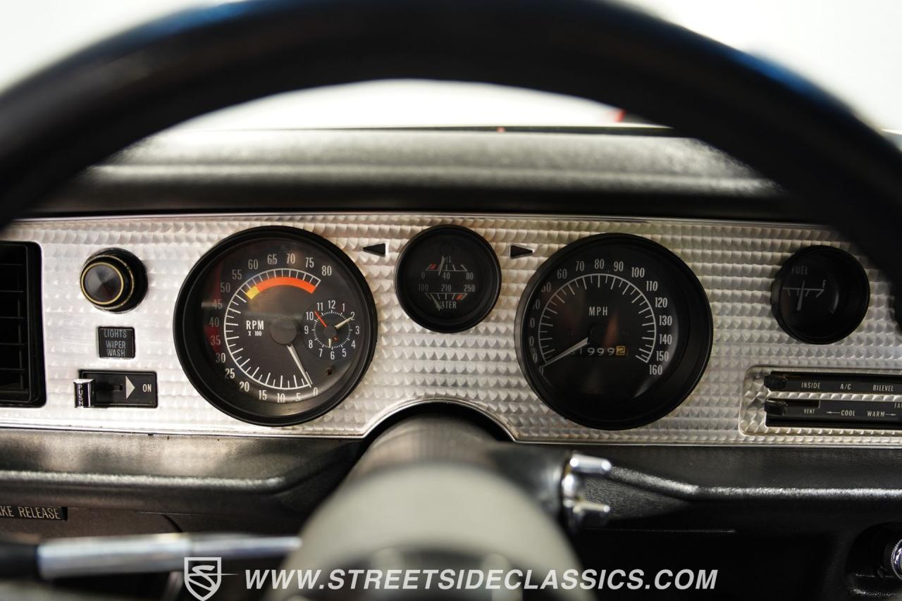 1974 Pontiac Firebird Trans Am 455