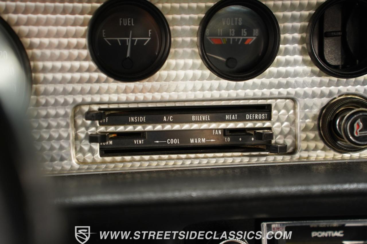 1974 Pontiac Firebird Trans Am 455