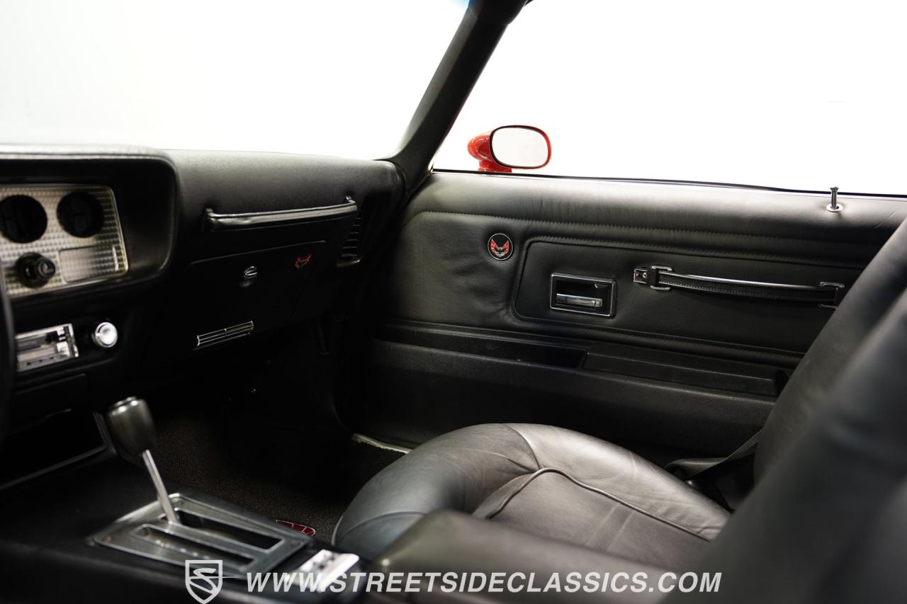 1974 Pontiac Firebird Trans Am 455