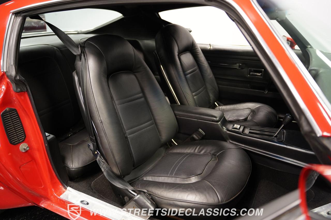 1974 Pontiac Firebird Trans Am 455