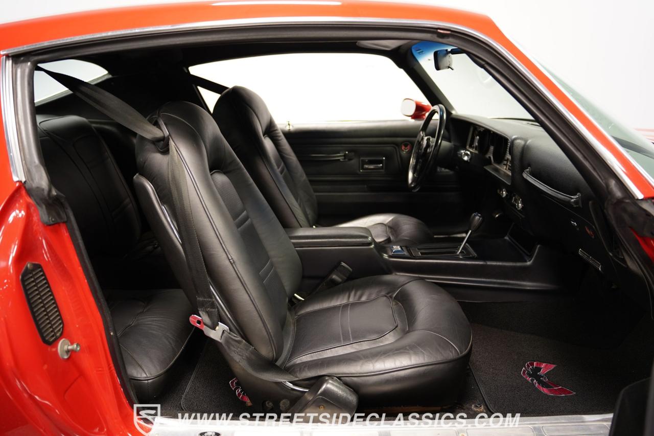 1974 Pontiac Firebird Trans Am 455