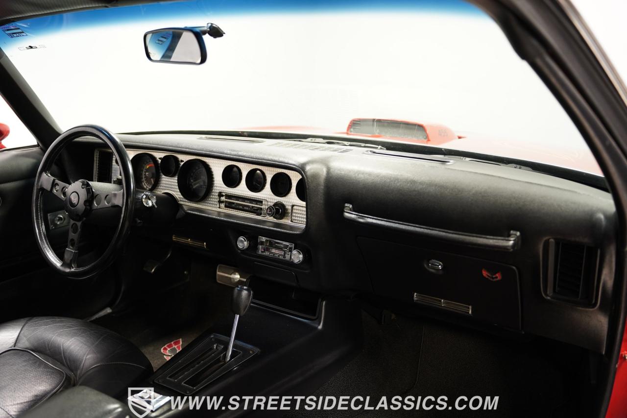 1974 Pontiac Firebird Trans Am 455