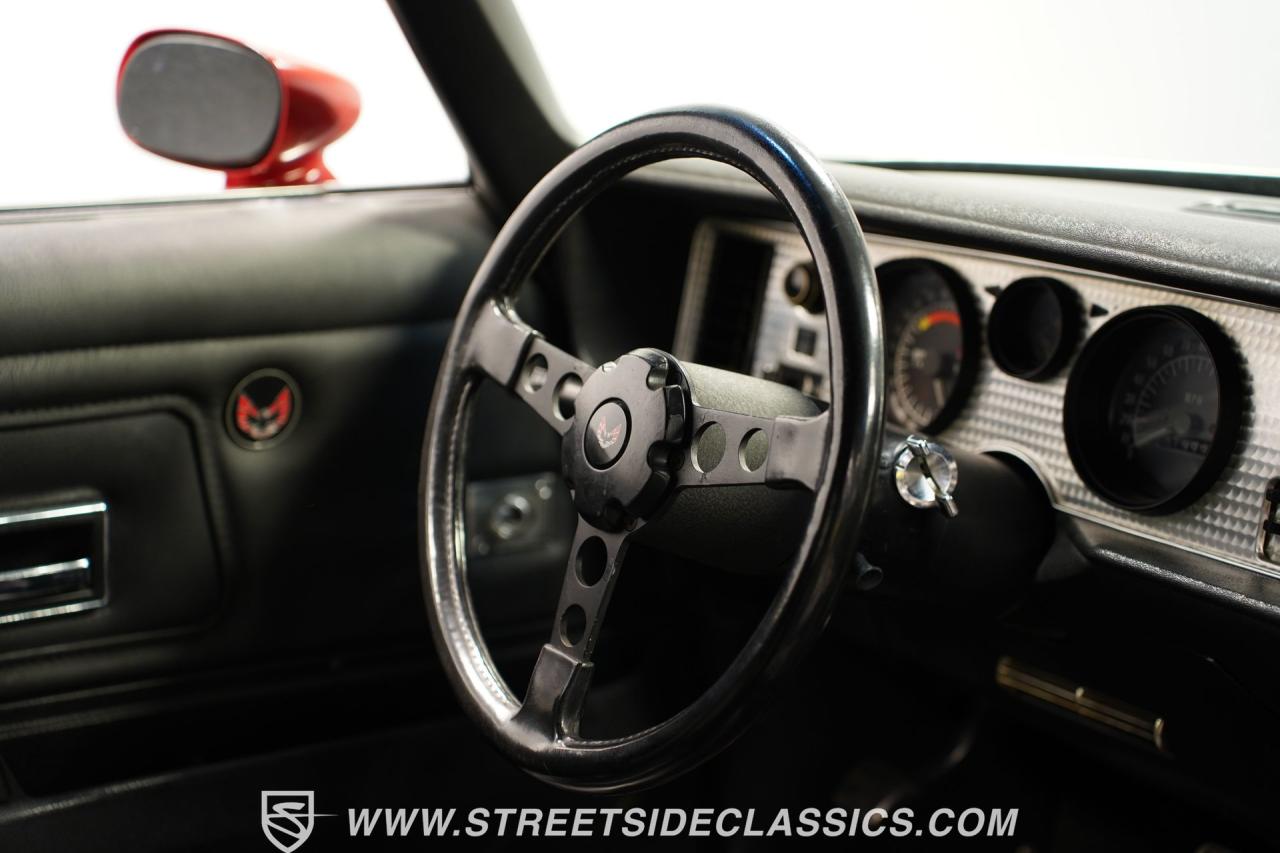 1974 Pontiac Firebird Trans Am 455