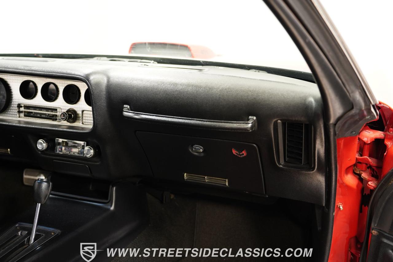 1974 Pontiac Firebird Trans Am 455