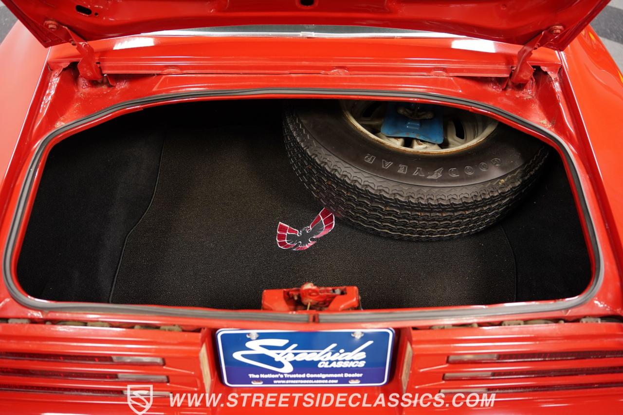 1974 Pontiac Firebird Trans Am 455