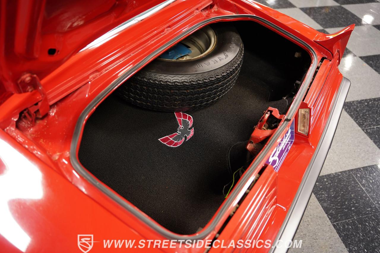 1974 Pontiac Firebird Trans Am 455