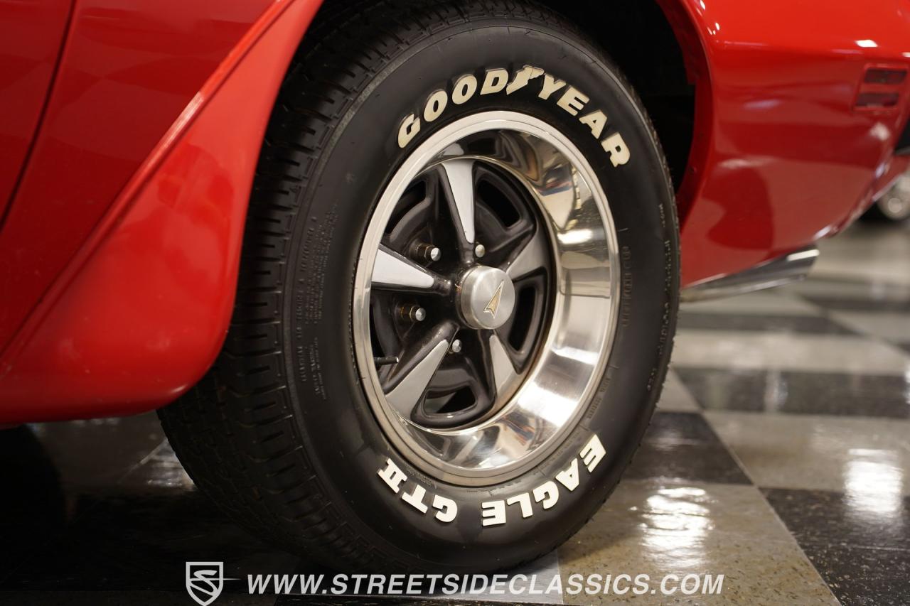 1974 Pontiac Firebird Trans Am 455