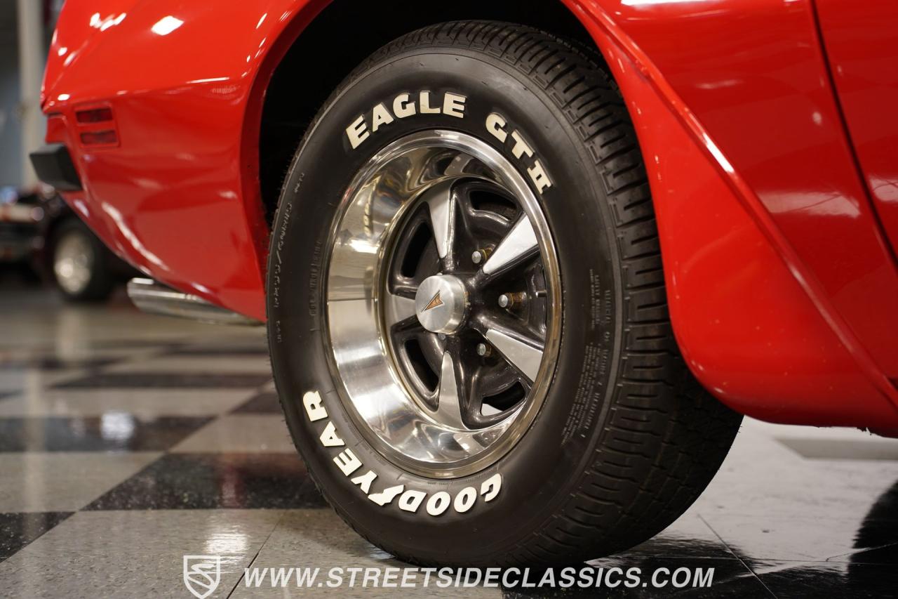 1974 Pontiac Firebird Trans Am 455