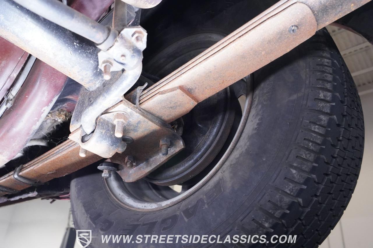 1974 Pontiac Firebird Trans Am 455