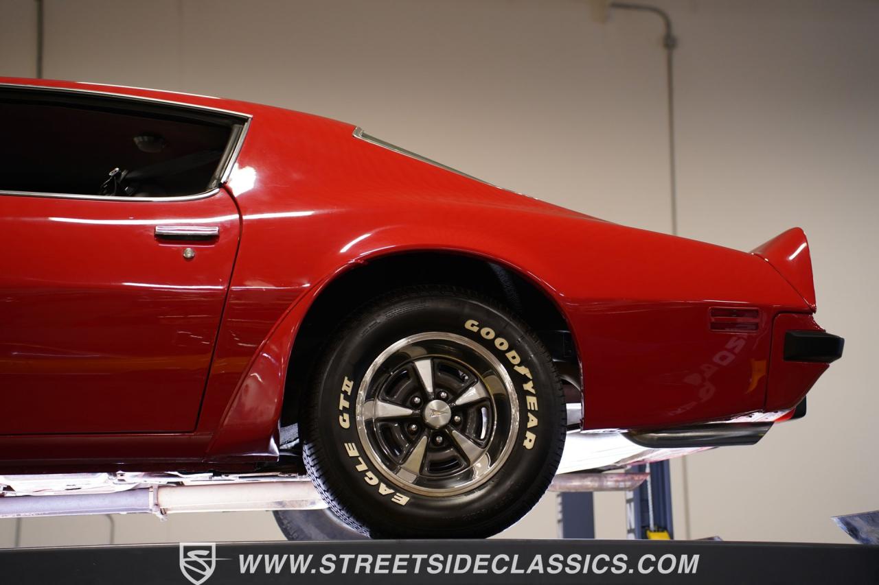 1974 Pontiac Firebird Trans Am 455