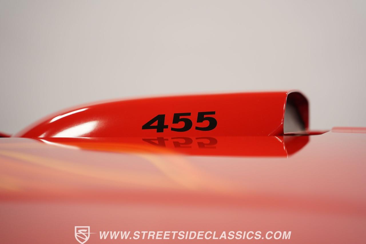 1974 Pontiac Firebird Trans Am 455