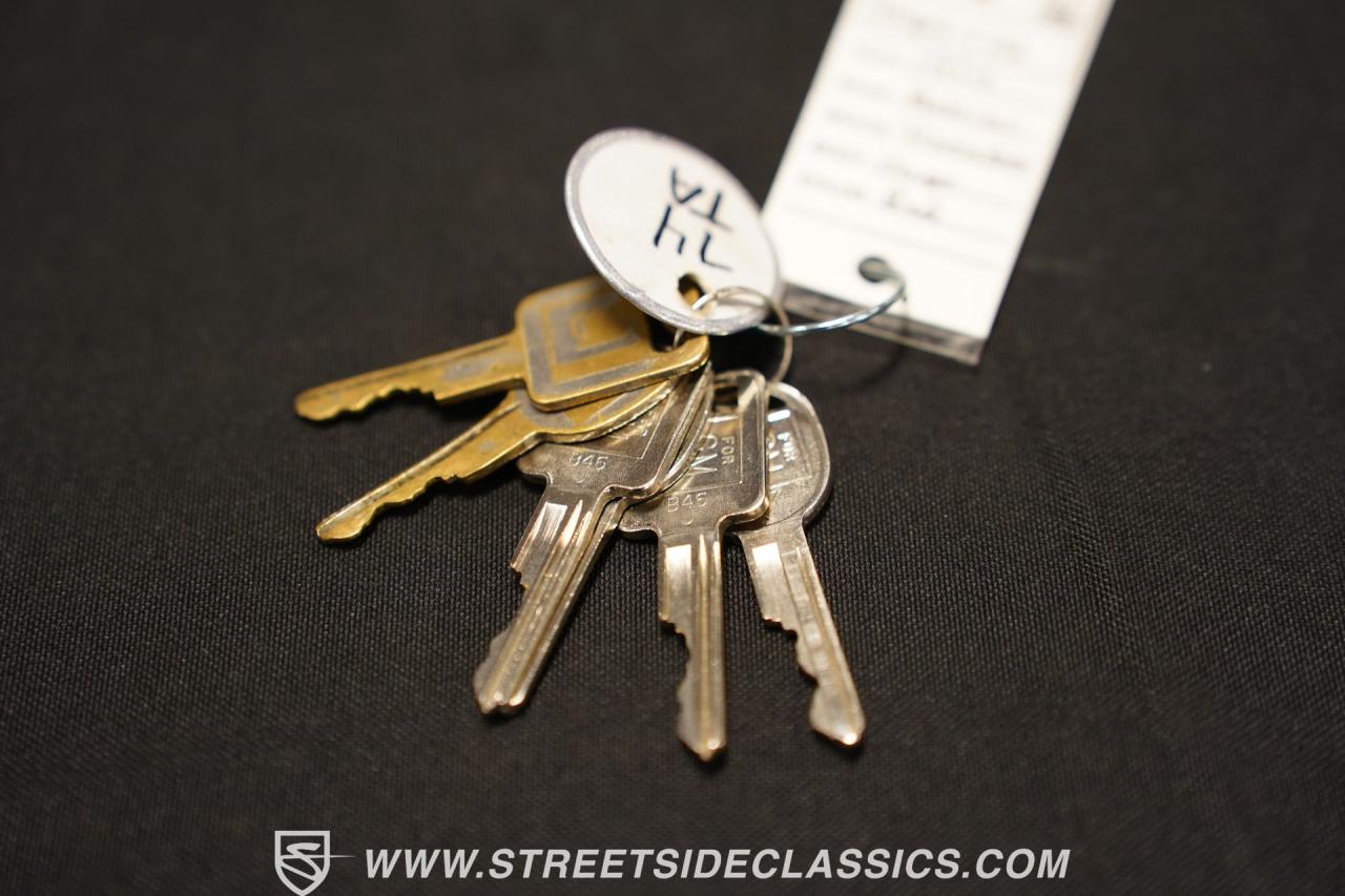 1974 Pontiac Firebird Trans Am 455